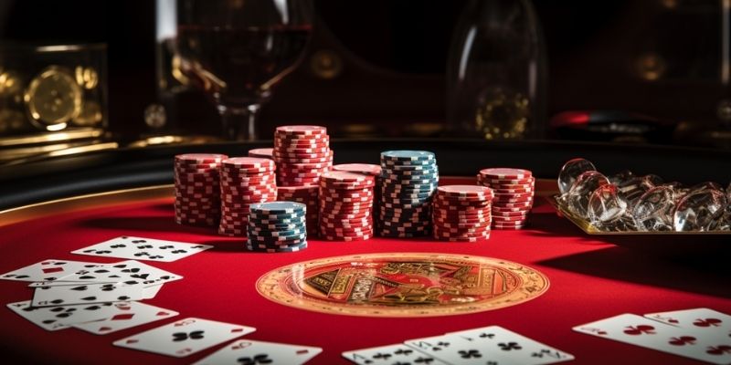 Chia sẻ mẹo hay giúp chơi Baccarat cực dễ dàng, ring quà lớn