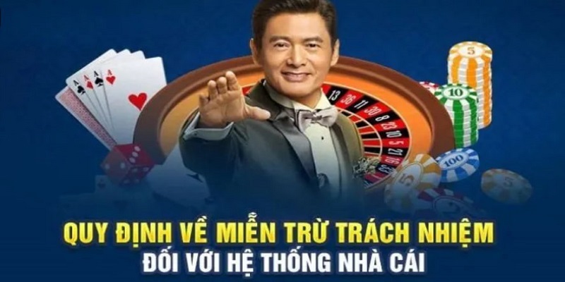 Các trường hợp 98WIN miễn trách nhiệm hiện nay